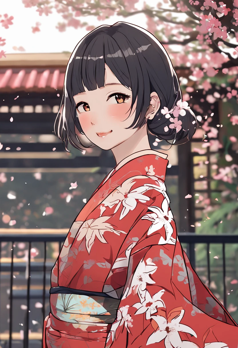 (Red yukata style with Japan floral pattern))、Looking over here、((Summer fireworks background))、Short hairstyle fluttering in the wind、Black hair、Making facial wrinkles、Teardrops、Has bangs、Take a sexy pose、I can see the side、Face Zoom、Mature mature young woman、Sareme、Large double teeth、Super Cute、Nice perfect face with soft skin、8K分辨率、A hyper-realistic、ultra-detailliert、hightquality、((full bodyesbian))、(Keep your mouth shut)、((Be alone))、((dynamicposes))、(camel's toe)、(Sitting on legs bending the knees)、