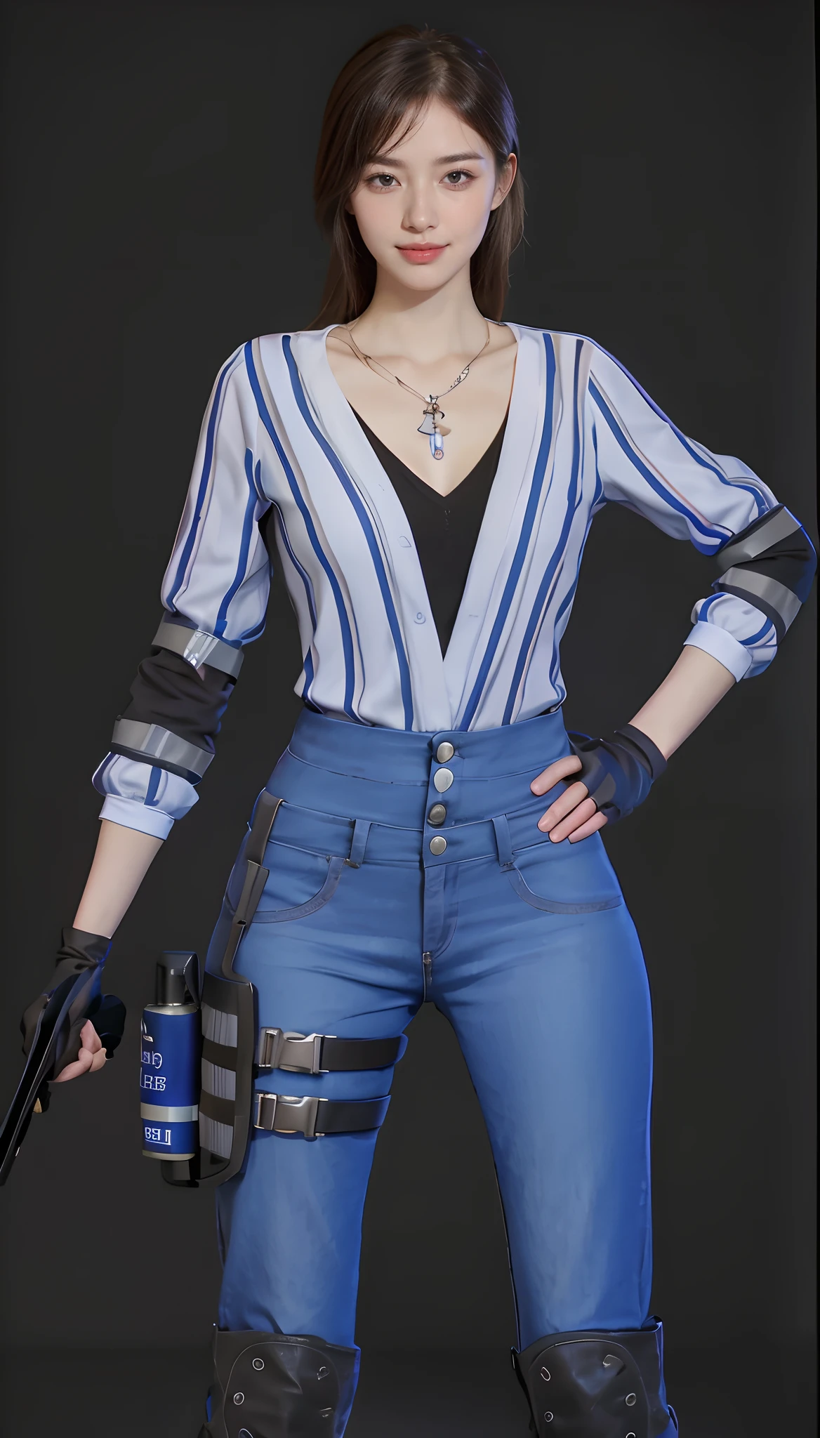 （（best qualtiy，8K，tmasterpiece：1.3））），Clear focus：1.2，（layer cut，The large：1.2），Beautiful Women in Perfect Figure：1.4，Slender abs：1.2，Moist body：1.5，Highly Detailed Face and Skin Textur，Detailed eyes，二重まぶた，long whitr hair，（beautidful eyes：1.3），（Smiling face：1.3），（Both eyes are the same size：1.4），（Smile lips：1.3），（Wearing black-framed glasses：1.4）