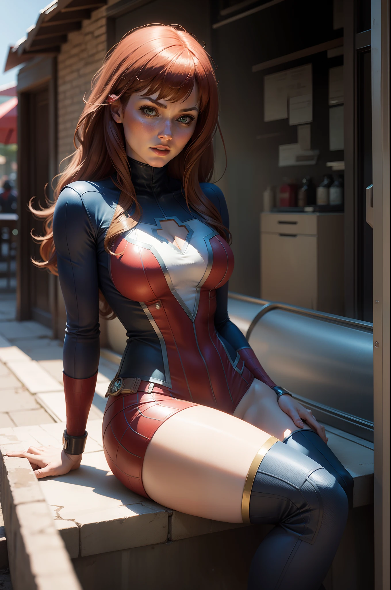 Mary Jane Marvel
