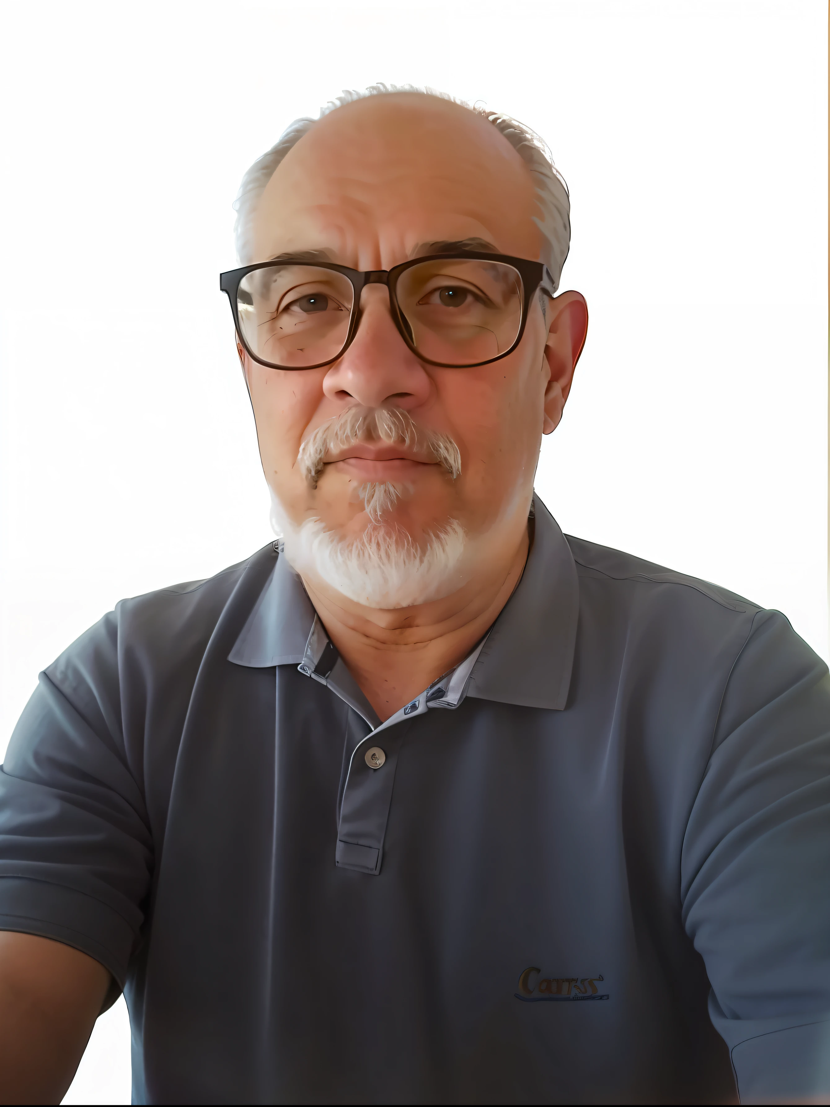 arafed man with glasses and a beard sitting at a table, salustiano garcia cruz, heraldo ortega, carlos ortega elizalde, ignacio fernández ríos, ignacio fernandez rios, victor maristane, david rios ferreira, jose miguel roman frances, juan diaz canales, pablo hurtado de mendoza, luiz escanuela
