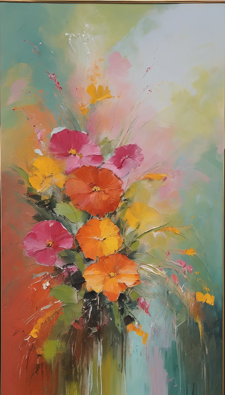 ((Flor Margaridas)), jardim encantador, suavidade na paisagem, 8K分辨率, gorgeous illumination, qualidade superior