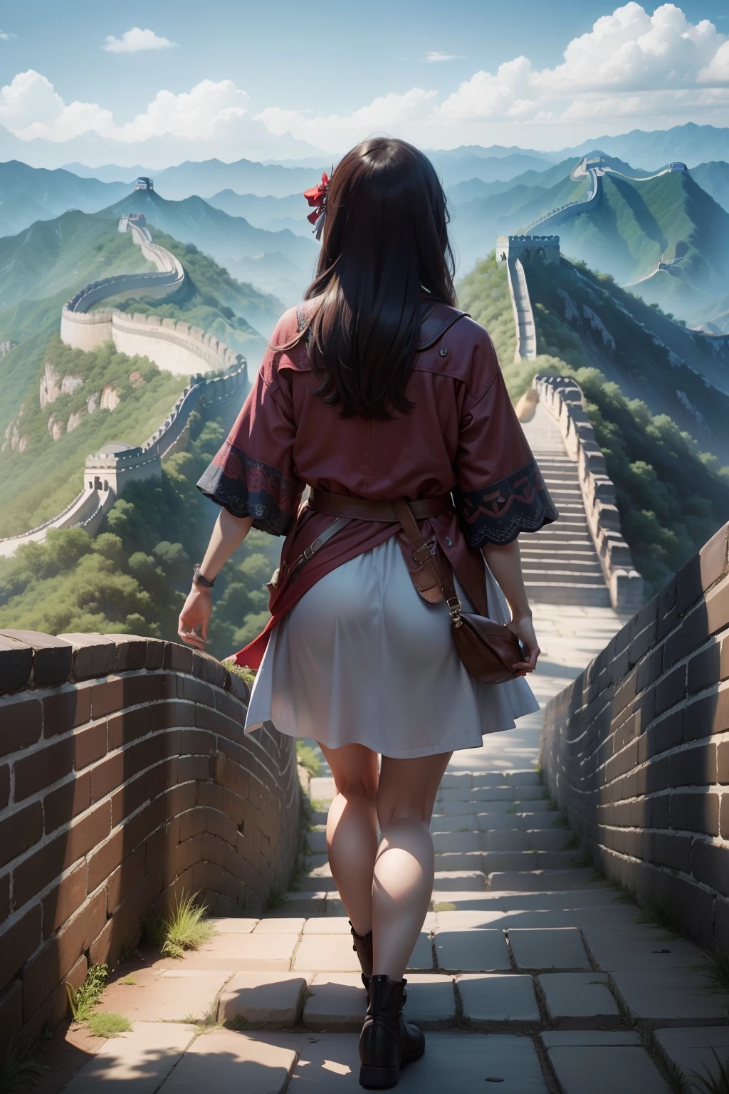 Great wall