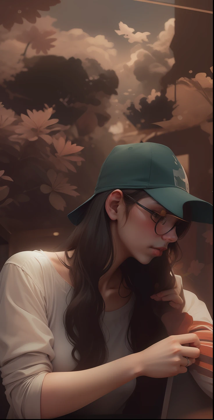 Change background