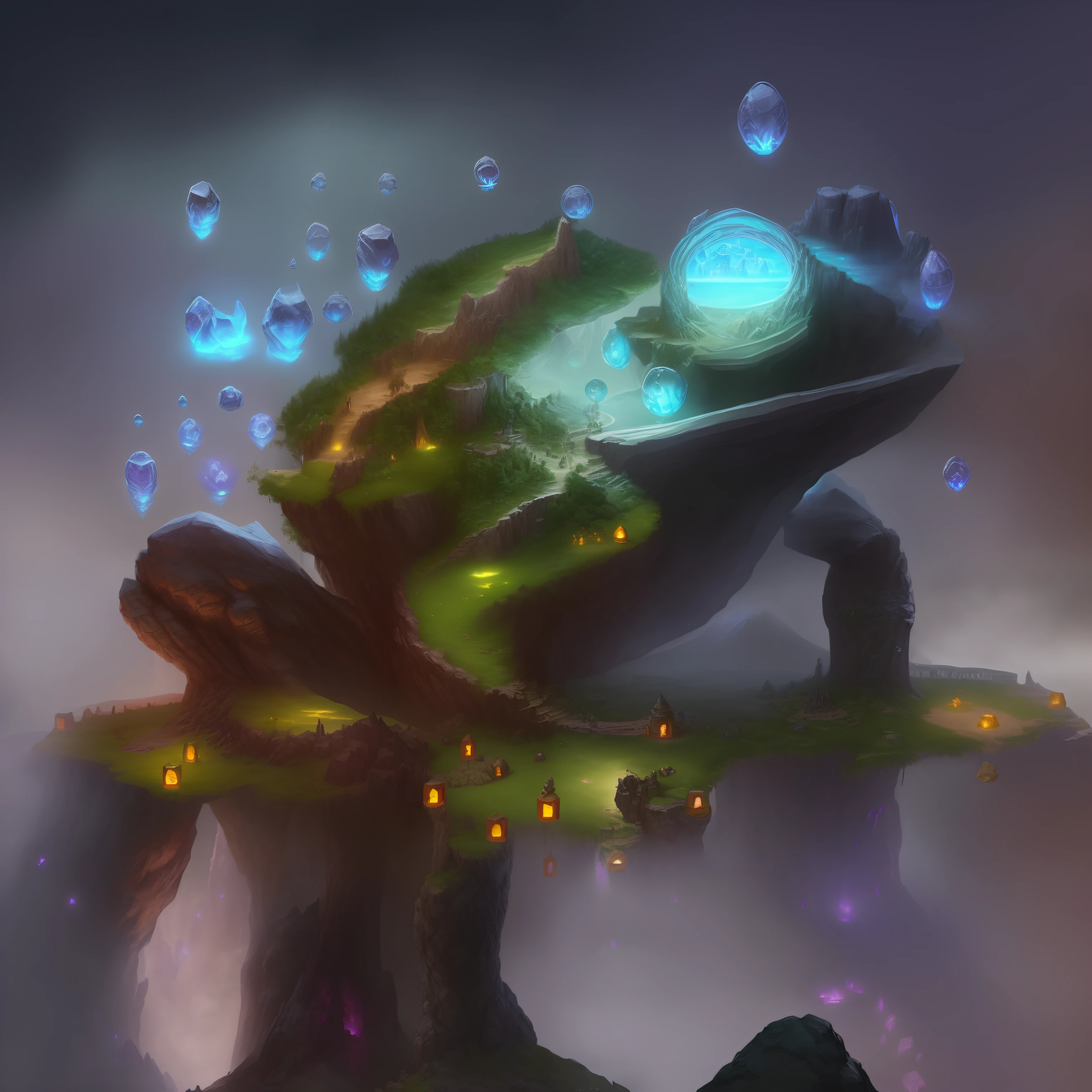 RPG design. topquality. Ultra-detailed. Epic fantasy game. Vivid fantasy world. Huge battles. Elements of magic. Epic locations and landscapes. Great characters. Detailed Details. Realistic lighting effects. Excellent visual atmosphere.