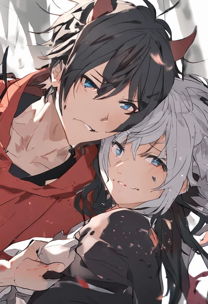 In lewd clothes in the city、Working closely with each other、Take off each other's clothes、While hurting each other、Two women in a fierce fight with their clothes torn and their faces scratched as a result of a grabbing