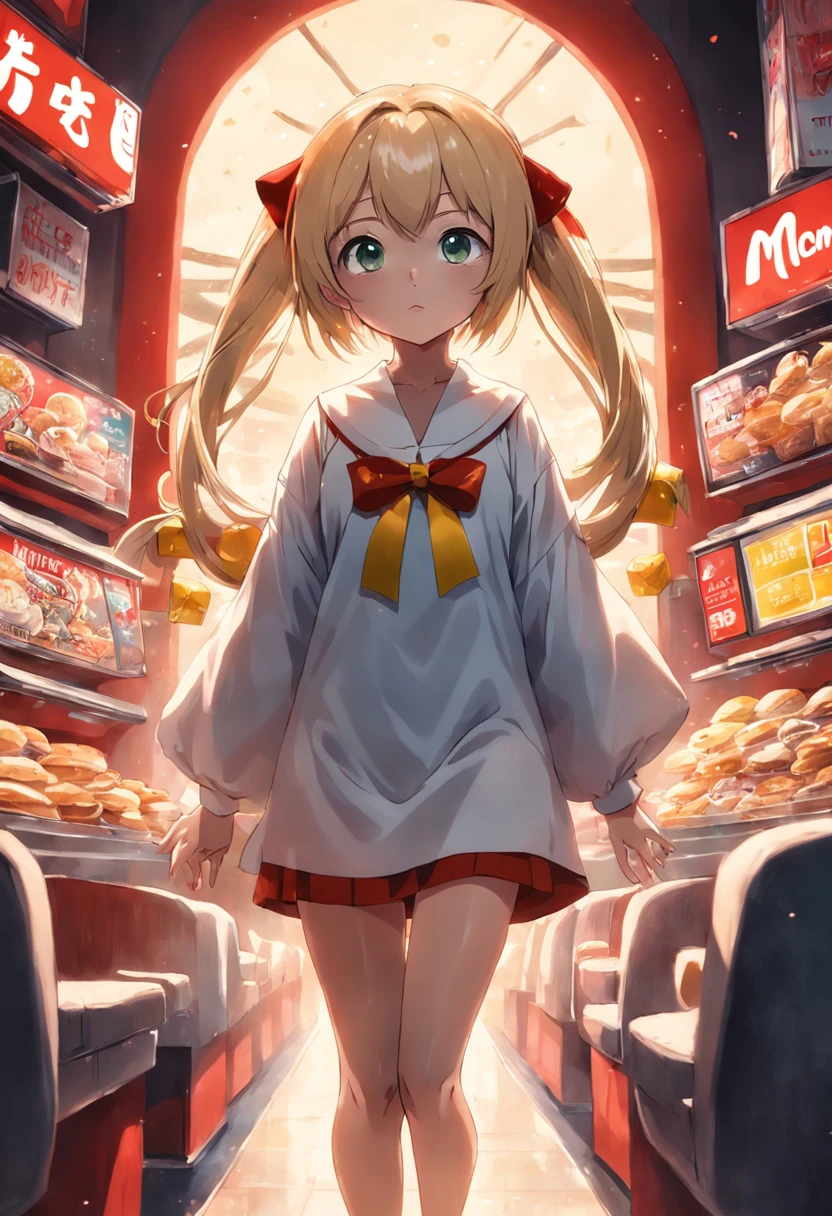 McDonald's gifts