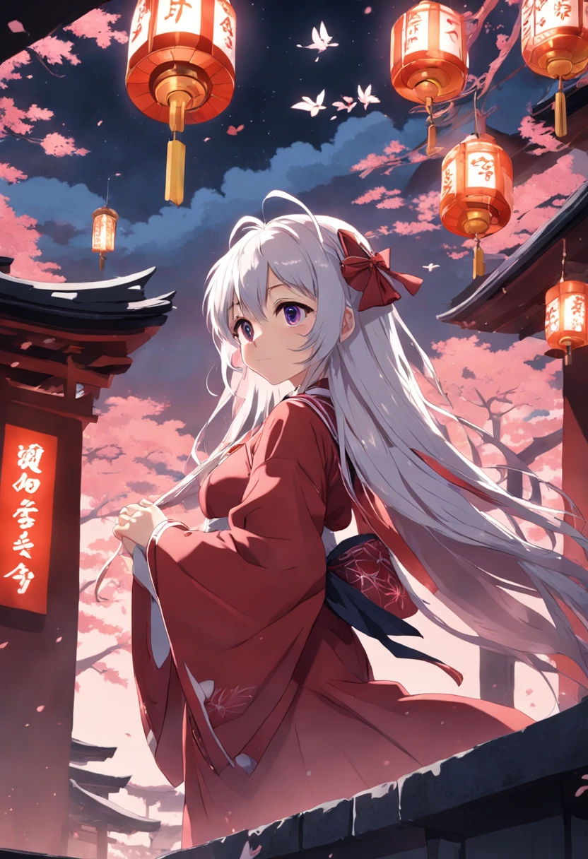 shrine maiden，Breast sex