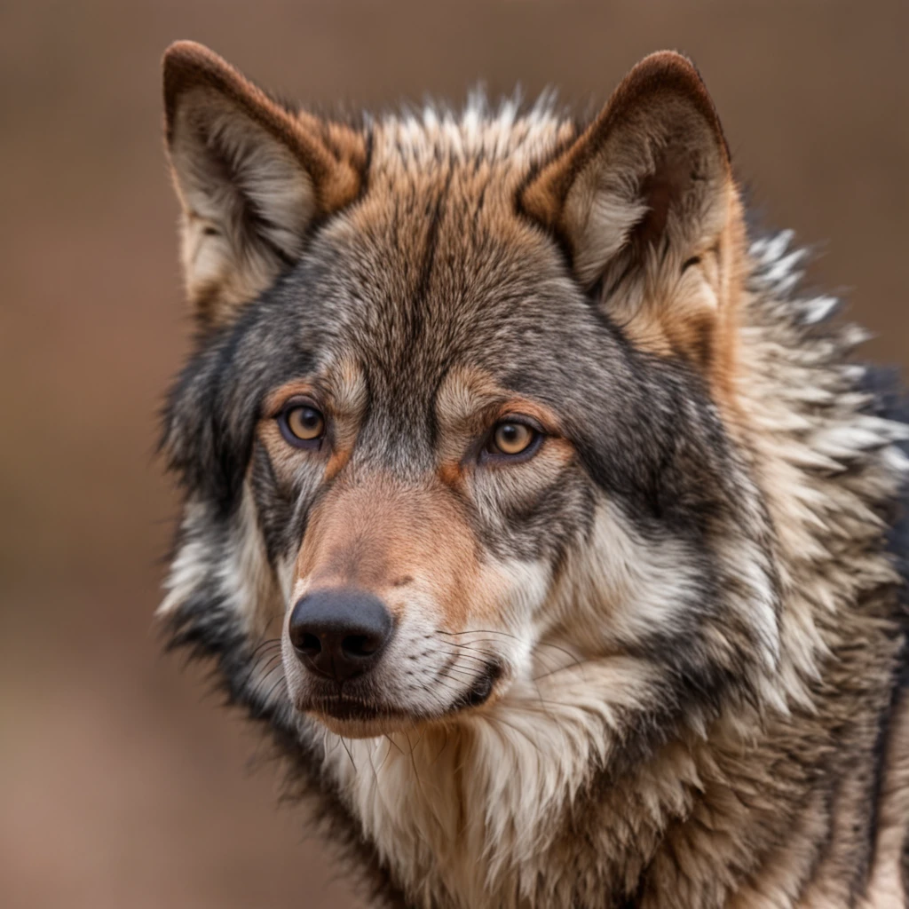 lone wolf，campos gramados，the sunset