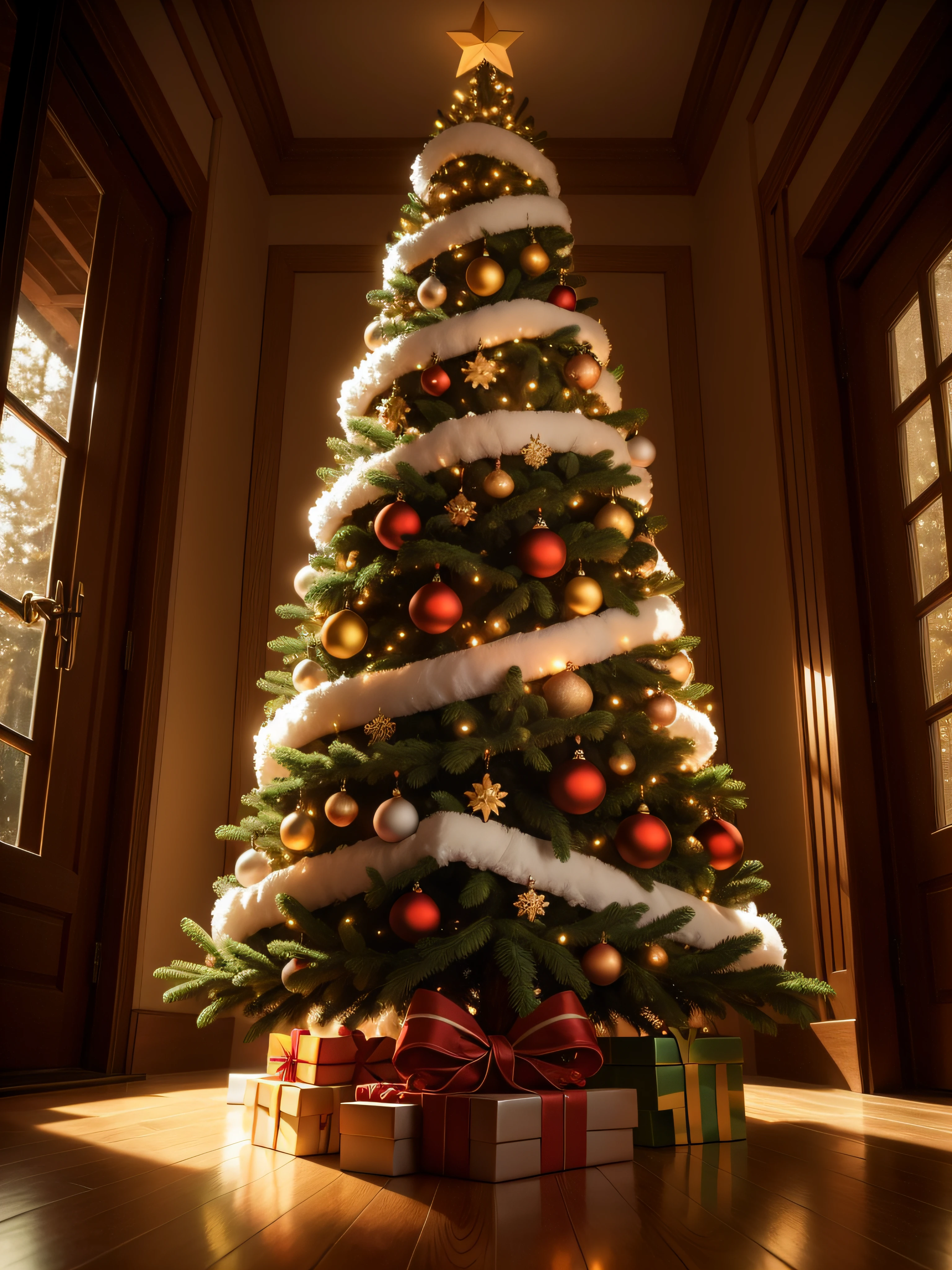 Christmas tree
