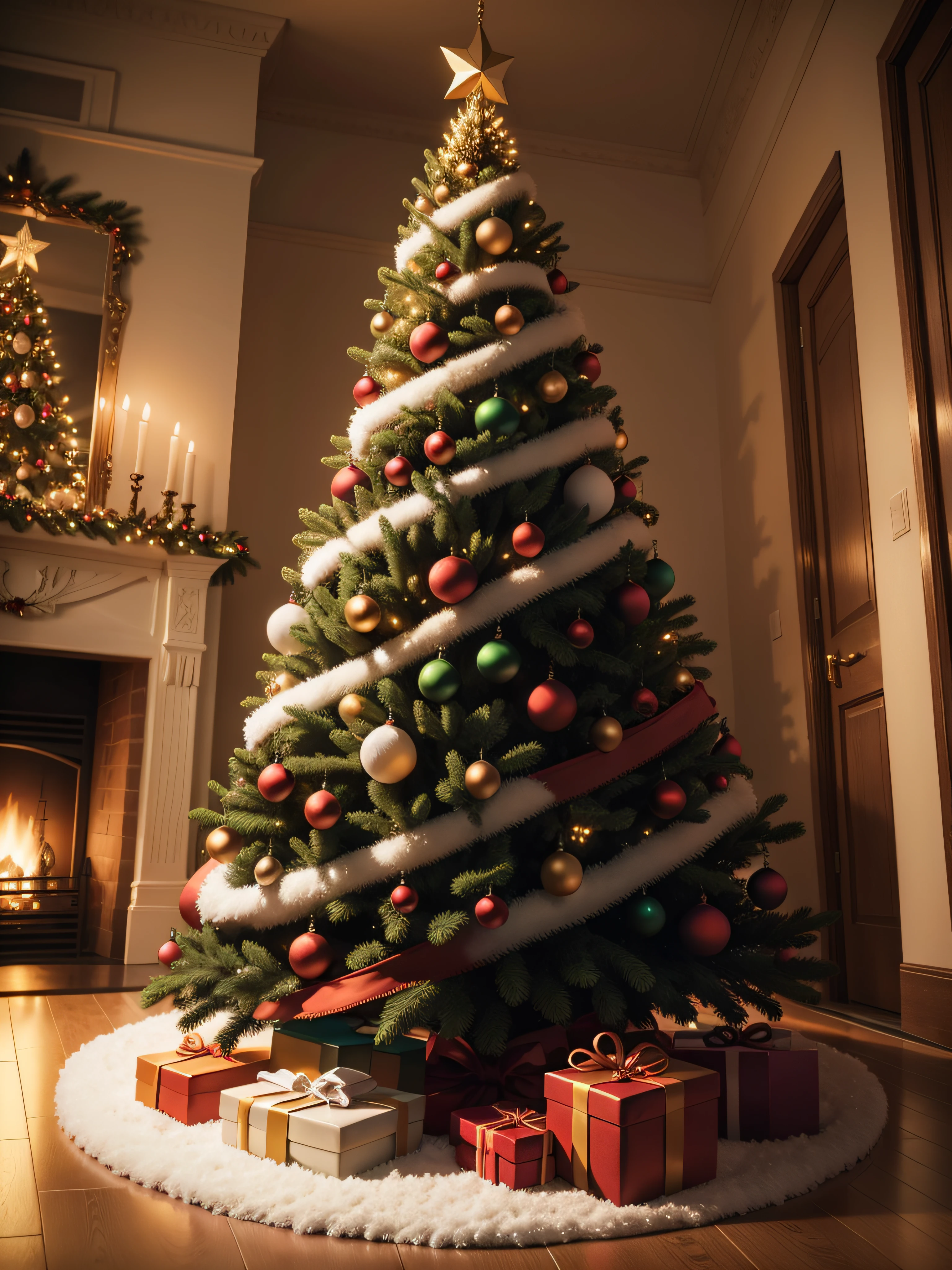 Christmas tree