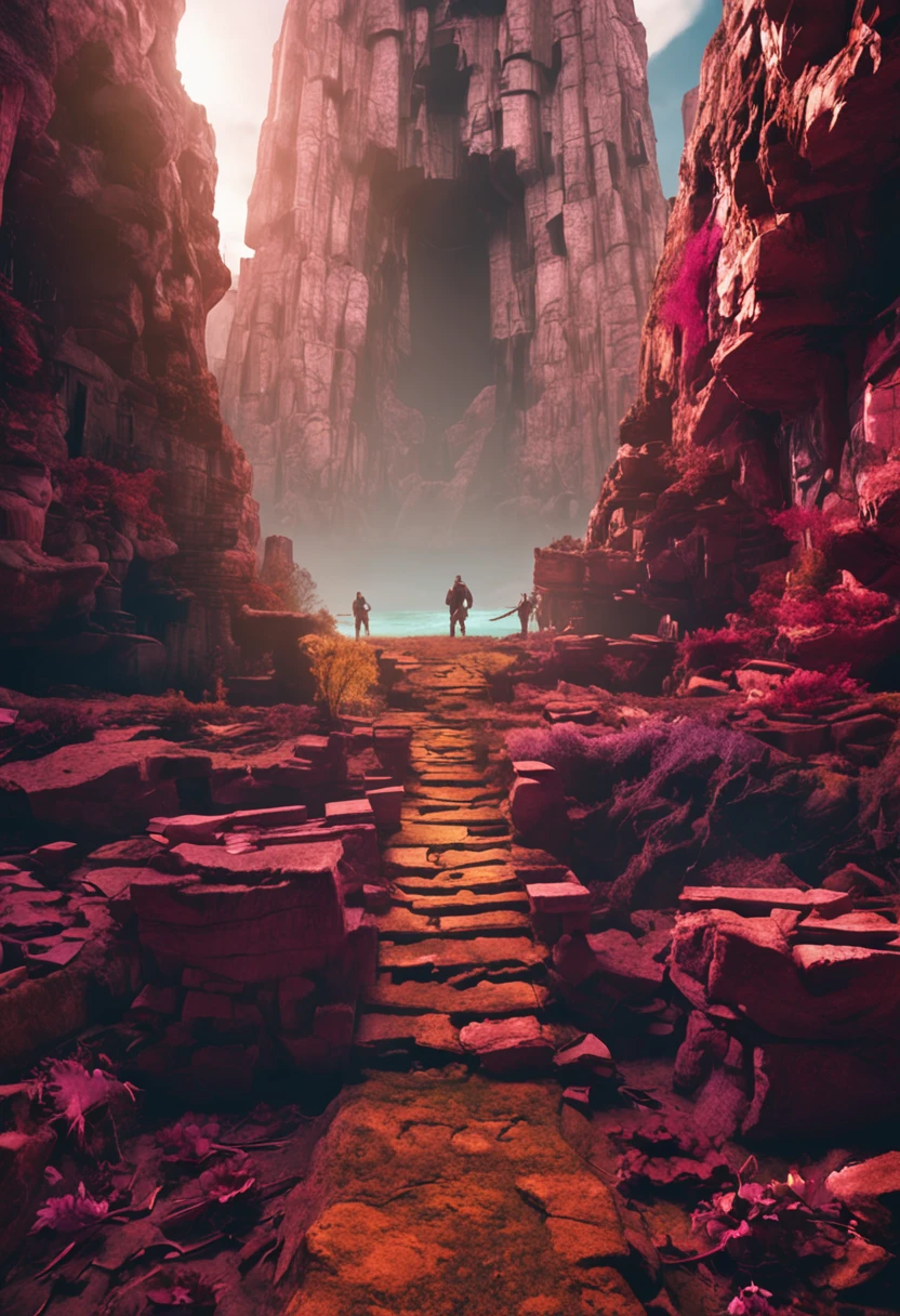 dungeon
