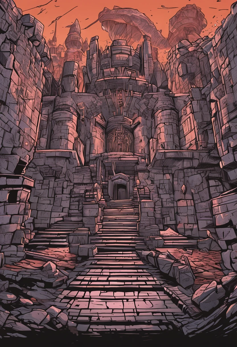 dungeon