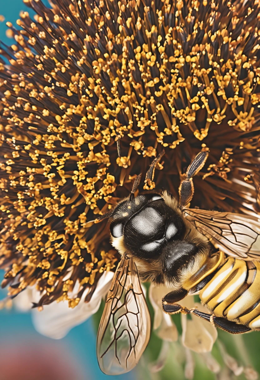 generame  una abeja