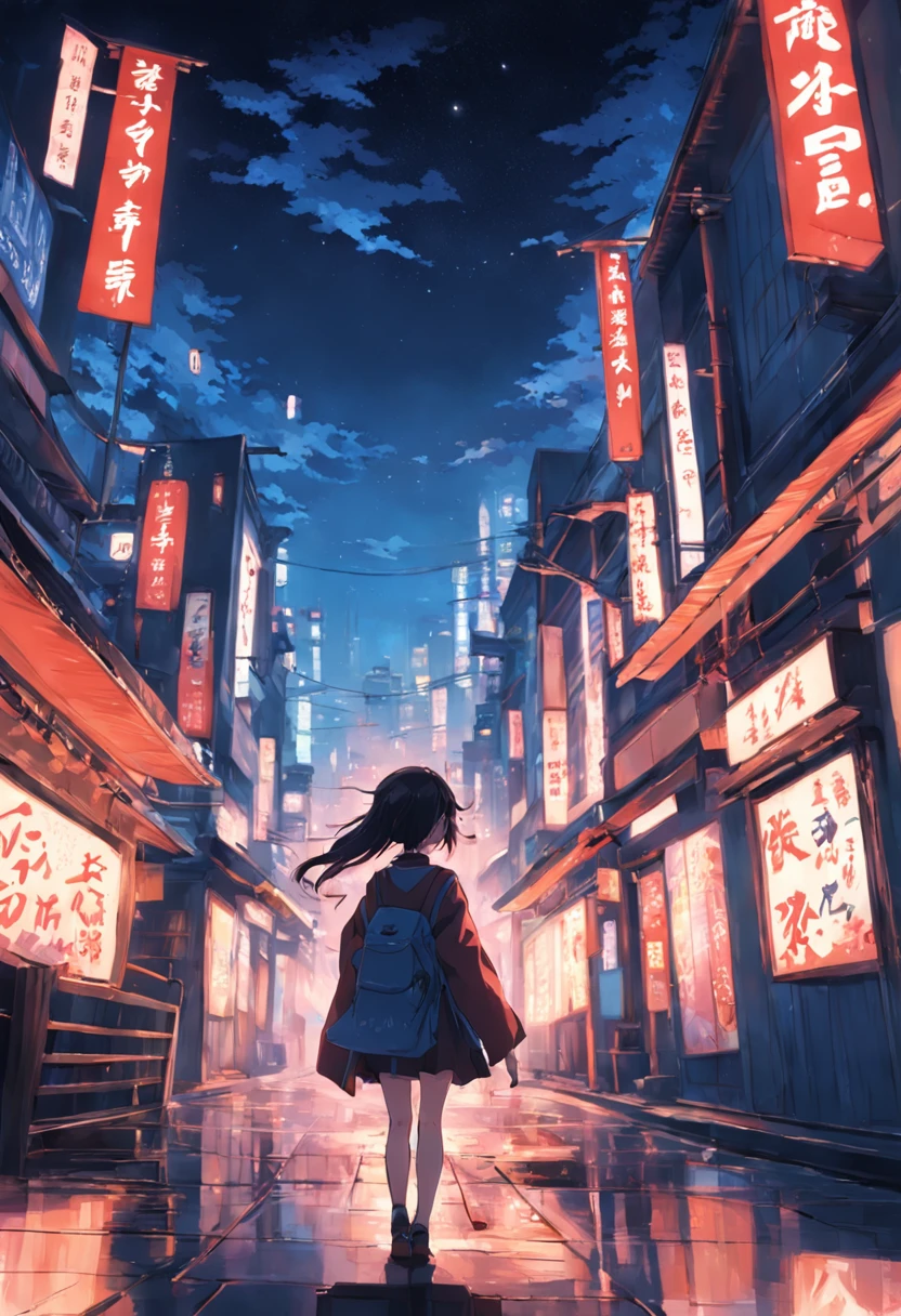 japanes、girl with、18year old