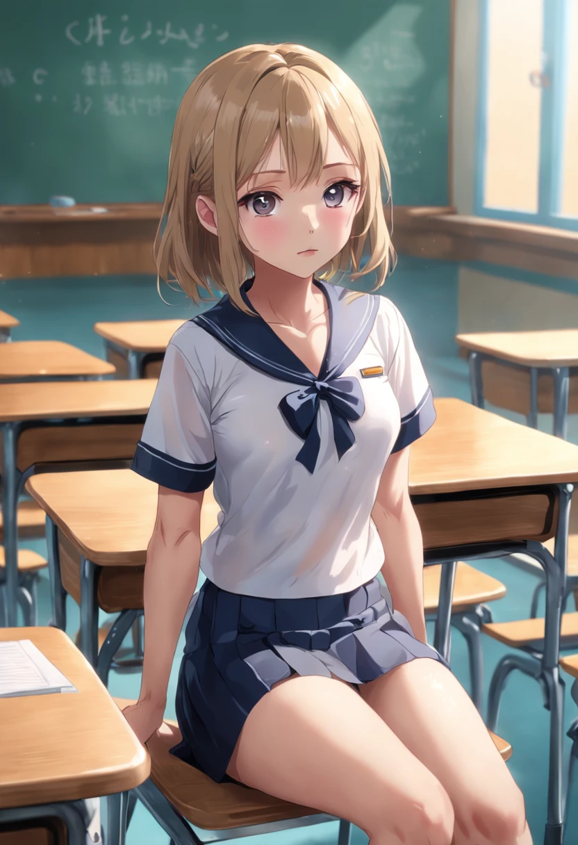 high school girl, high school girl, high school girl, masterpiece、Highest quality, high school girl, masterpiece、Highest quality、NSFW, {Large Breasts}、classroom、classroom、classroom、classroom、classroom、All Nude、All Nude、All Nude、Big Breasts、Big Breasts、Big Breasts、、Backwards、Backwards、Backwards、Beautiful back、Beautiful back、Beautiful back、Beautiful back、Beautiful back、Blonde Hair、Blonde Hair、Blonde Hair、Beautiful black hair、Beautiful black hair