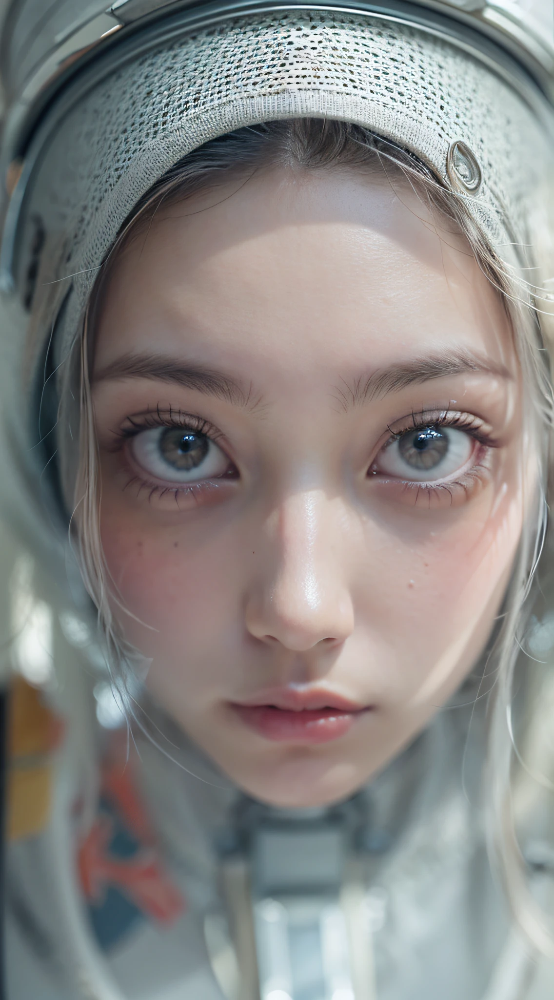 １girl with, depth of fields, One-person viewpoint, F/1.8, 135 mm, Sony FE GM, nffsw, retinas, masutepiece, ccurate, Anatomically correct, Textured skin, Super Detail, high details, High quality, Best Quality, hight resolution, 1080p, hard disk, 4K, 8K,Tank Tops