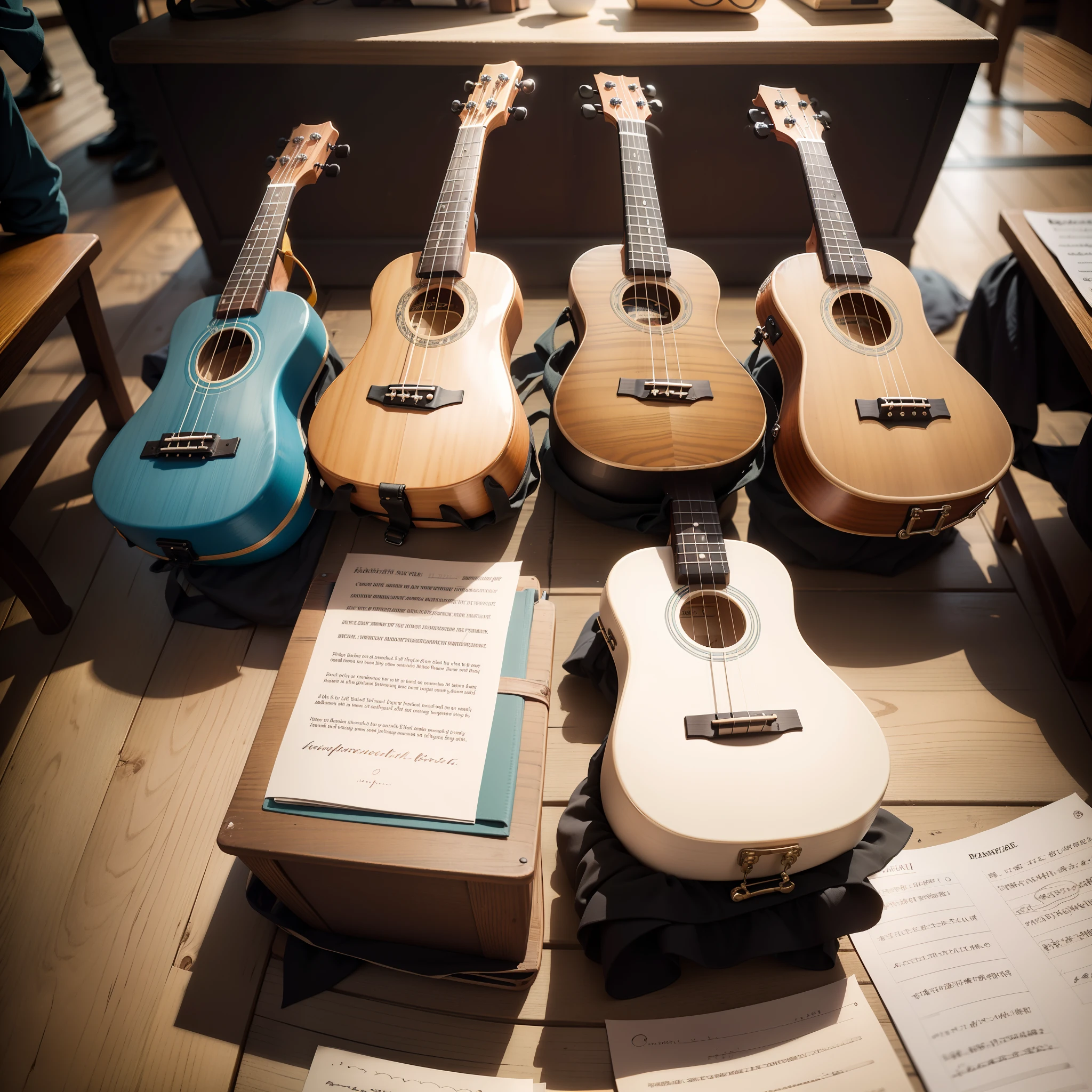 Ukulele Day( hawaii)
(ukulele)But(Musical instruments brought by Portuguese immigrants in the 19th century)From the fact that it is said to be、August 23, 1879, when the Portuguese registered with the Hawaiian Immigration Bureau.。