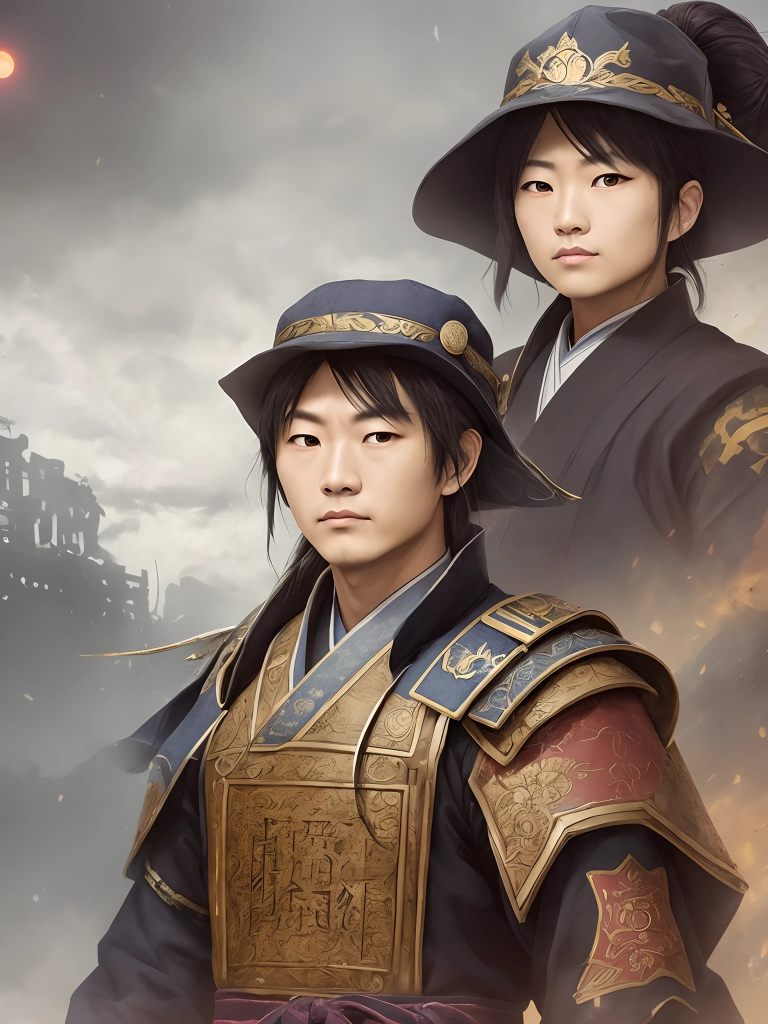 Genshin Raiden General