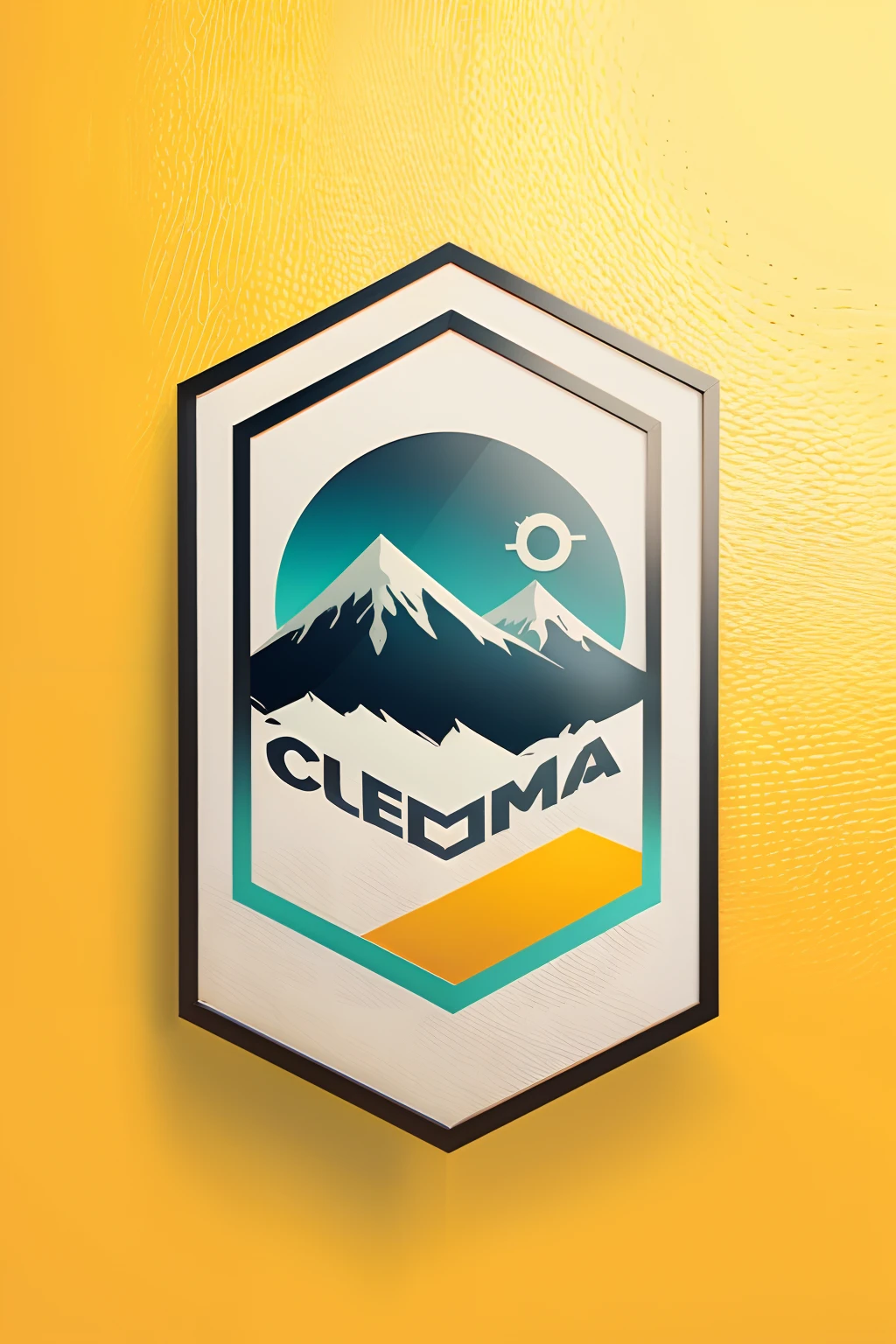 Crie uma logo simples e minimalista com o nome CleanStyle