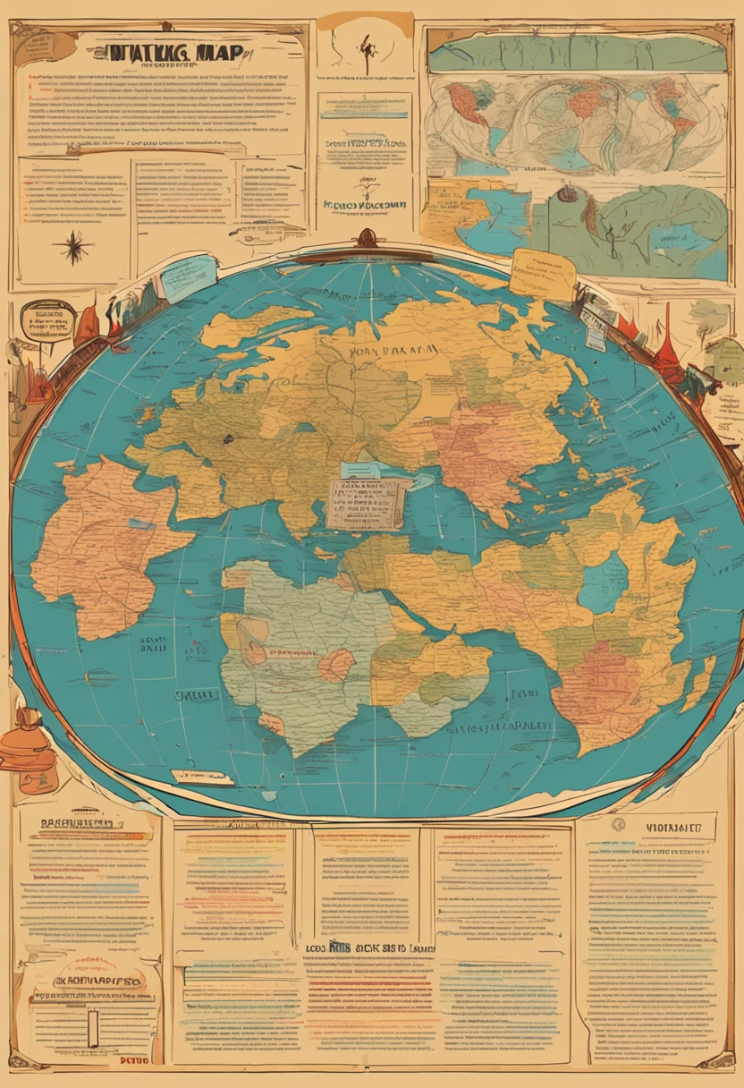 World map