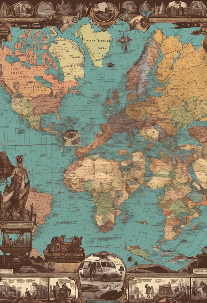 World map