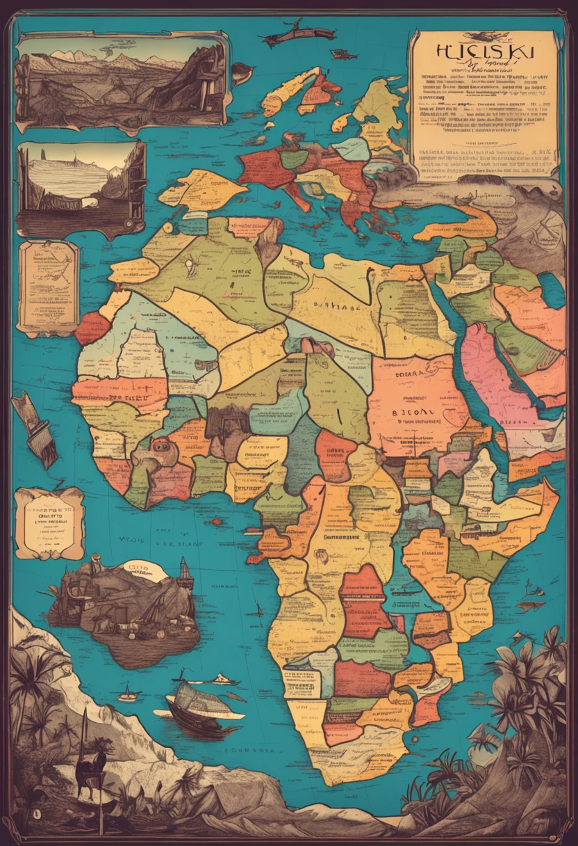 World map