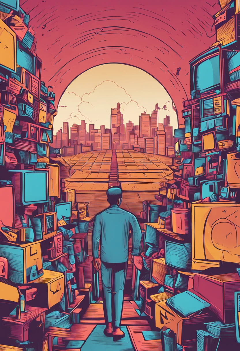 masterpiece, image of the crypto market going down