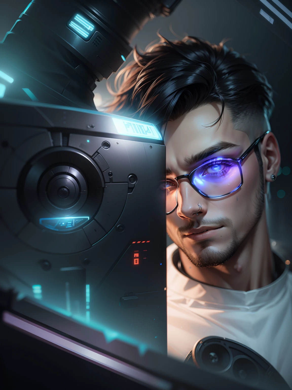 Man of internet 