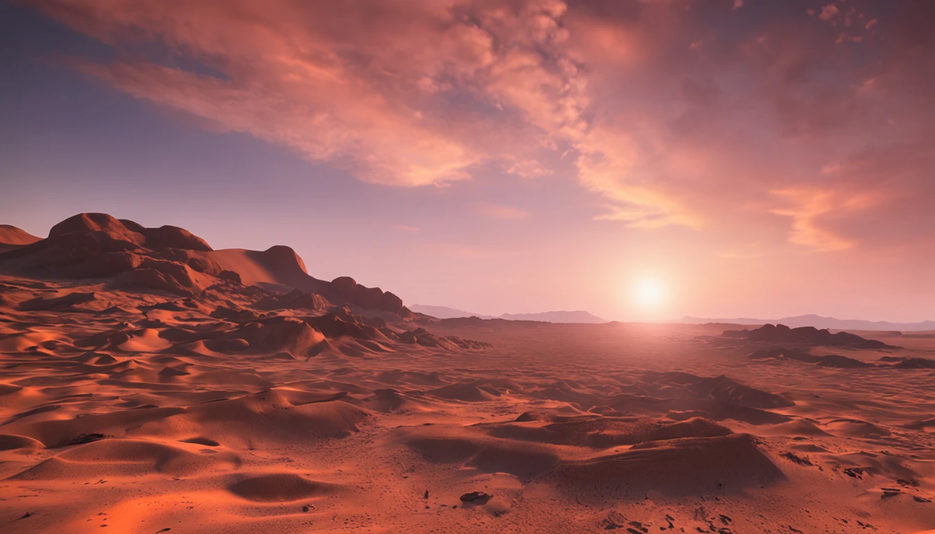 Cinematic images,Thick coating,Ultra-wide viewing angle,eventide,the setting sun,Vast desert,camelstoe,oases,废墟,The lines are smooth and accurate,Works of masters,super-fine,16K resolution,high qulity,电影灯光,High picture detail,dynamic viewing angle,Detailed pubic hair,Epic shooting,oc rendered