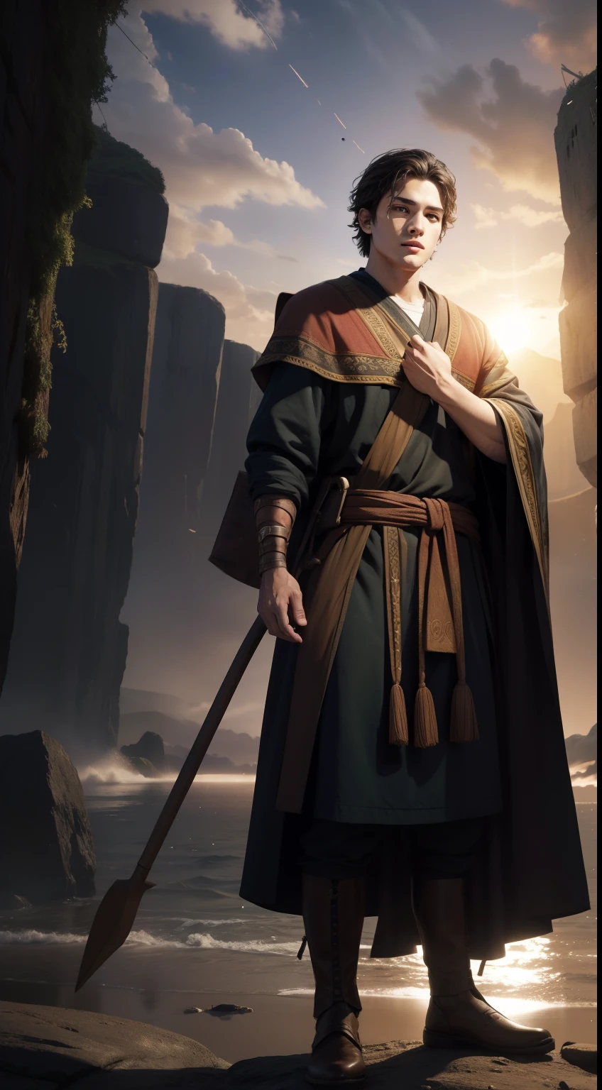 Sam, son of Noah the prophet