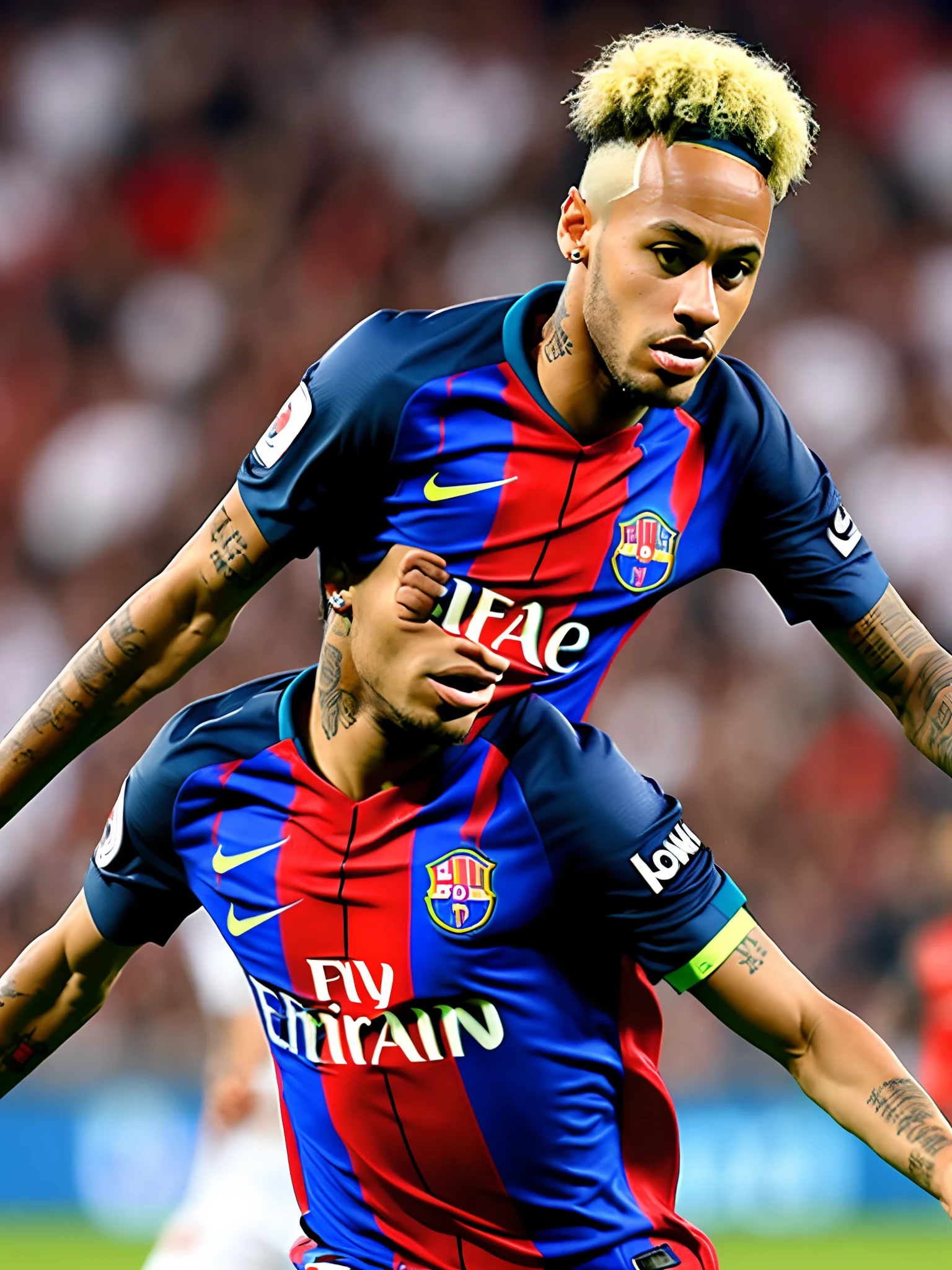 Neymar mexicano