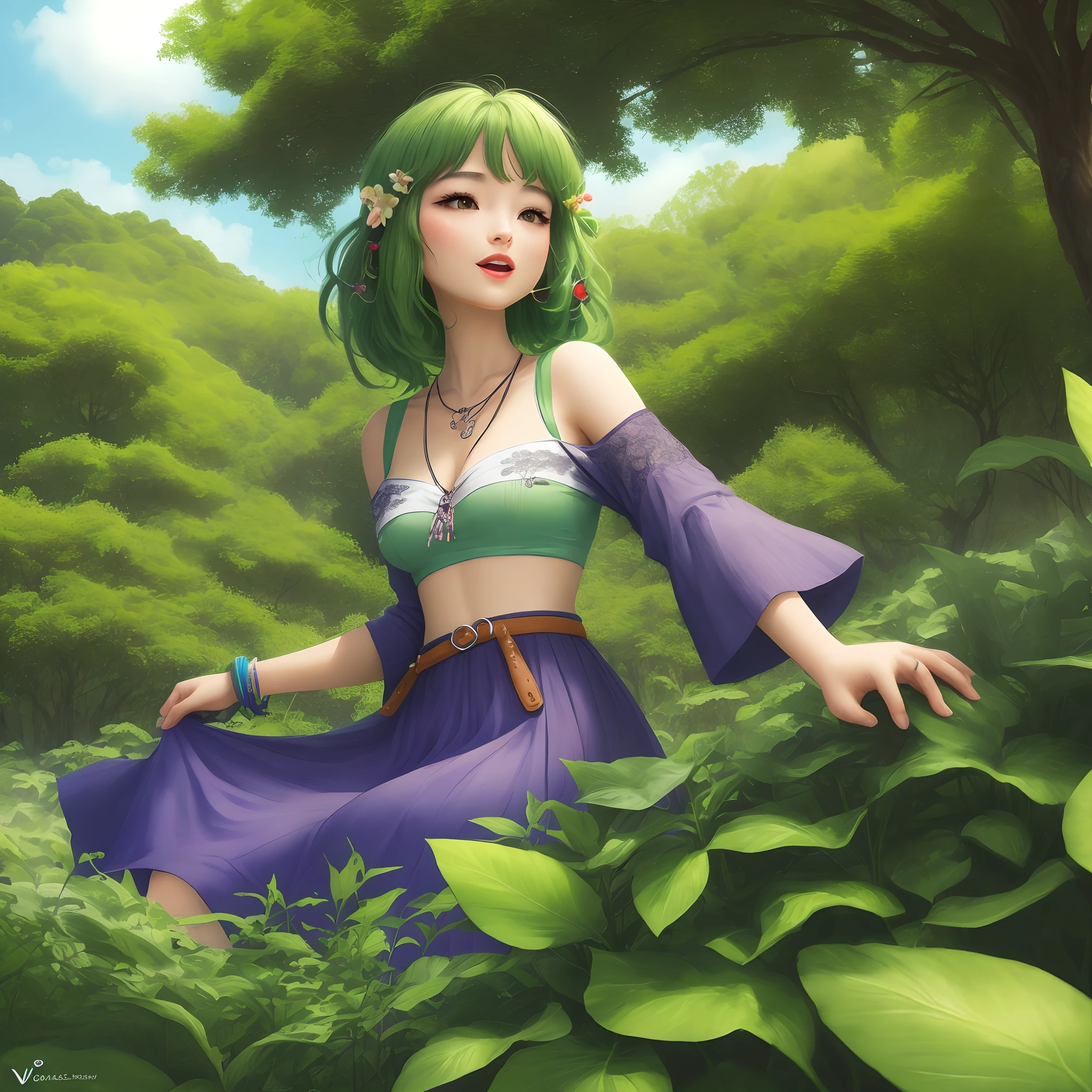 Vibe verde