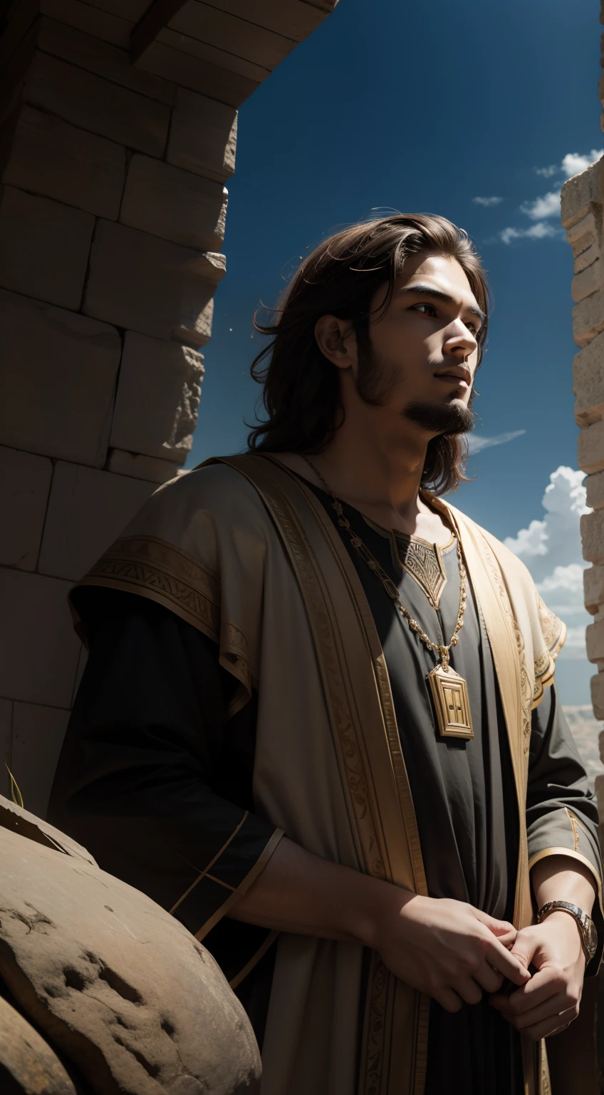 Son of Noah the prophet