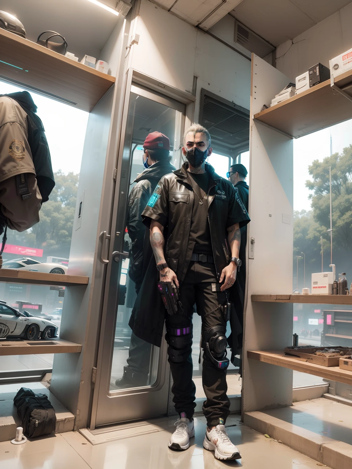 Cyberpunk