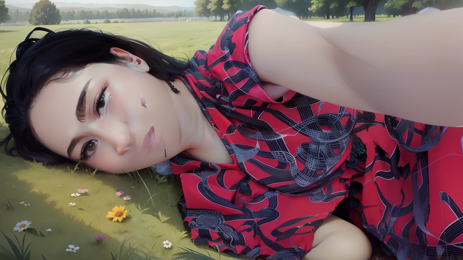 pasture