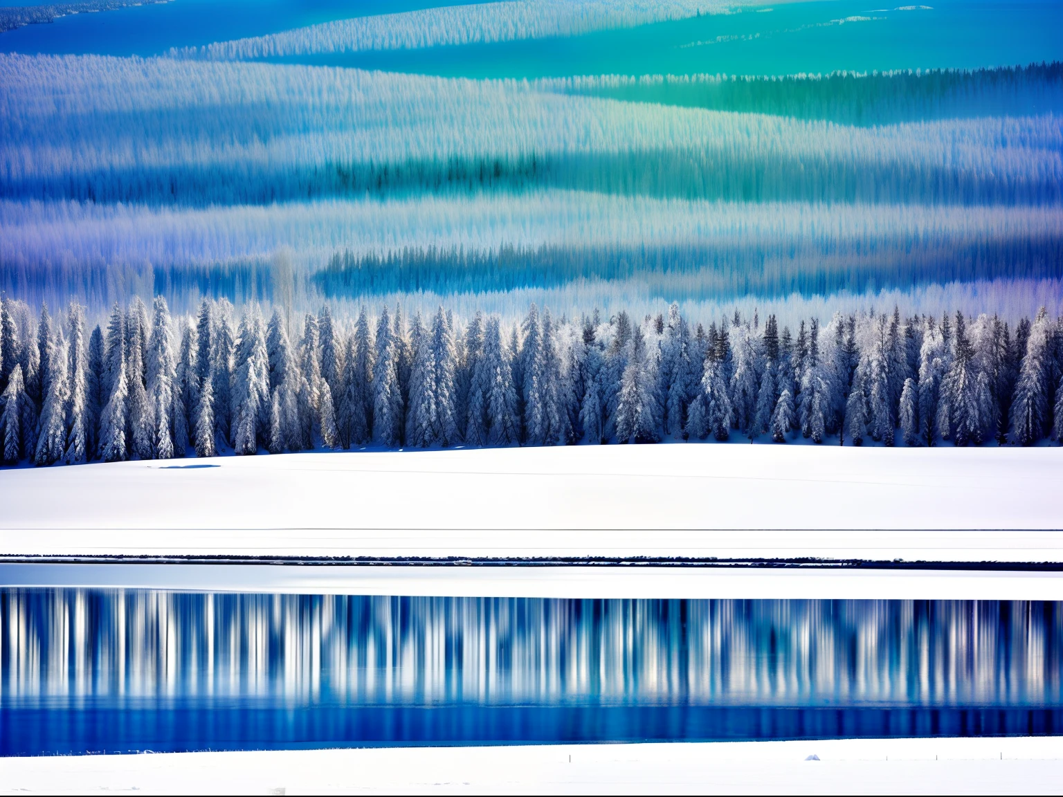 {{{tmasterpiece}}},{{{HighestQuali}}},{{{A high resolution}}},{{{Highest image quality}}},snowfield,heavy snowy,ice field,Snow in Siberia,Black rectangle,A black cube,heavy snowy,