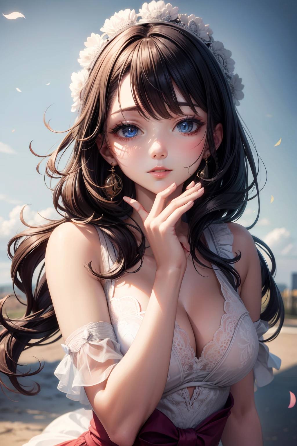 Beauty is