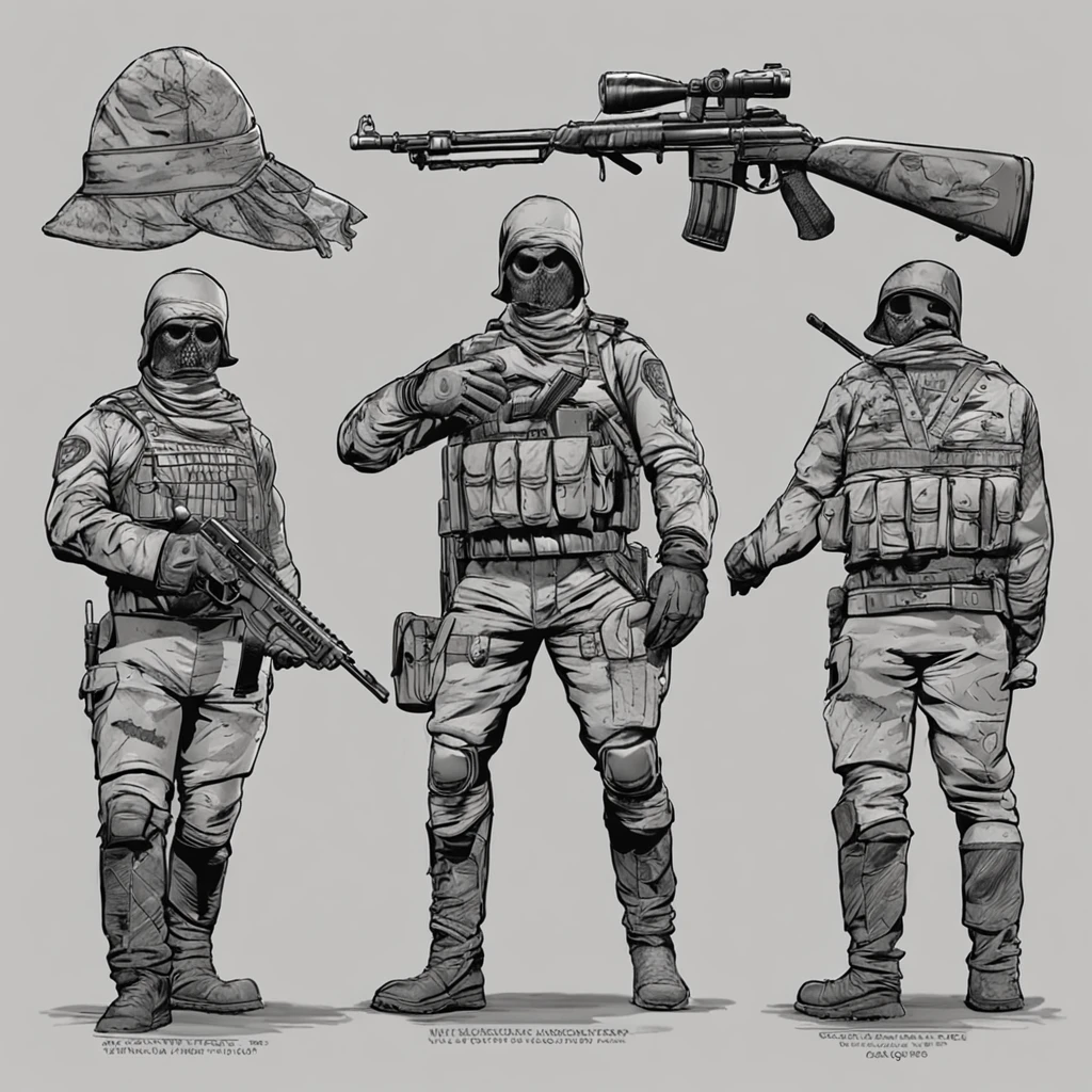 On the battlefield of gun smoke，Um Policial com o rosto de caveira sinistra, com um sorriso torcido，With two daggers in his hands，special forces, Com um rifre de assalt fusil nas costas, Stepping on Crêneos on the Ground, Several dead clowns on the ground, Ataque nas sombras，Assassinos，assassinato，arte de splash do personagem，A arte do assassinato，Credo dos Assassinos. Make sure there is no noise and that the lines are thick and sharp like contour art, (((pose interagindo e se apoiando [em uma objeto|em algo no ambiente]))), foco em um quadro vertical da imagem."((full body):1.5). 16k, UHD, best possible quality, ((best possible detail):1), best possible resolution, Unreal Engine 5, professional photography,  perfect_hands, (perfeito:1.2)