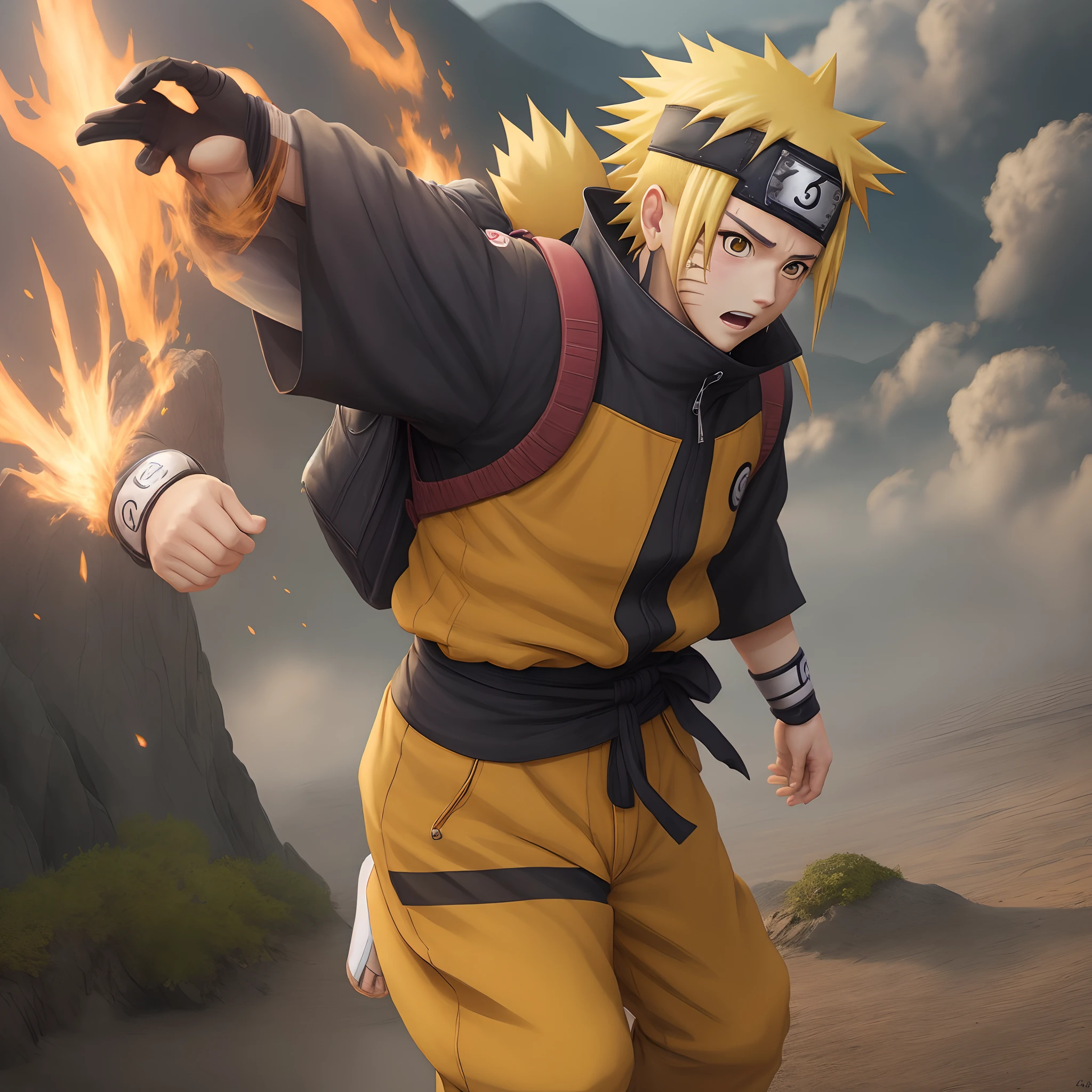 Naruto