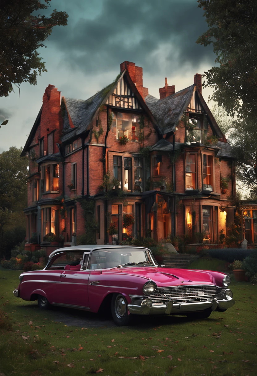 Country house