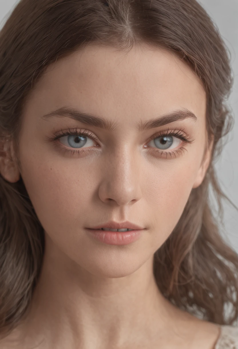 best quality, 4k, 8k, ultra highres, photograph, sharp focus, intricate texture, skin imperfections, portrait of a normal 25 year old woman