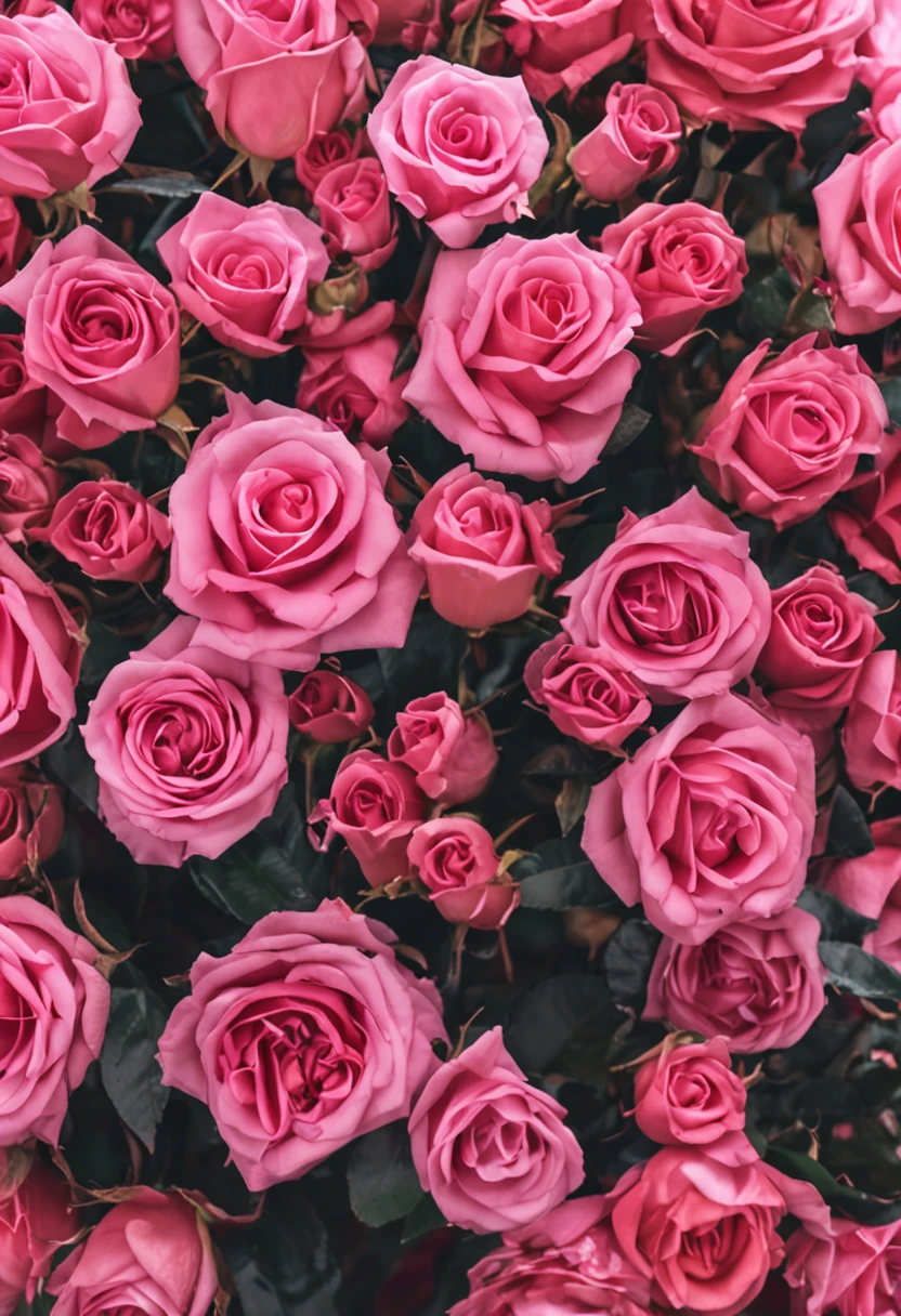 tirar a cor rosa