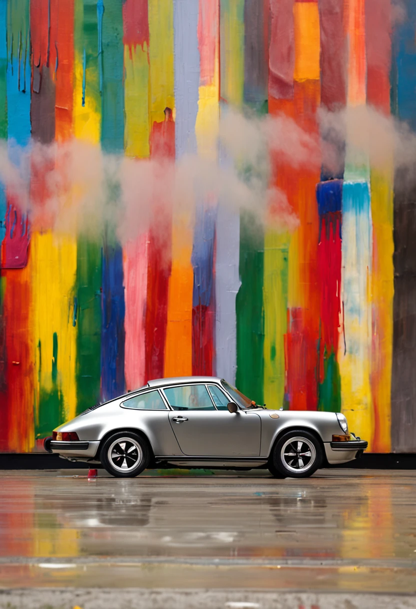 "(obra-prima), porsche-911, pista-noturna, chuva"