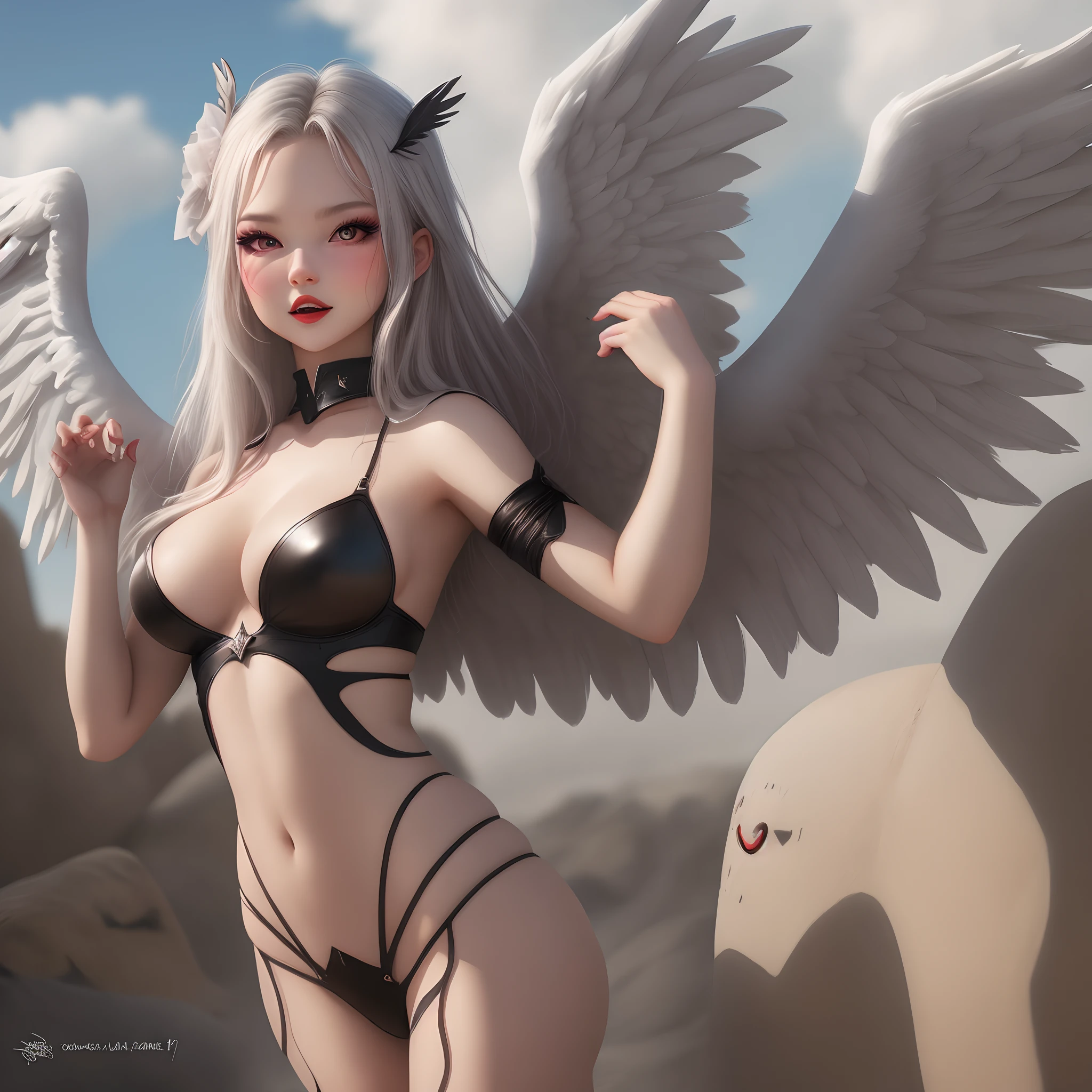 Evil angel