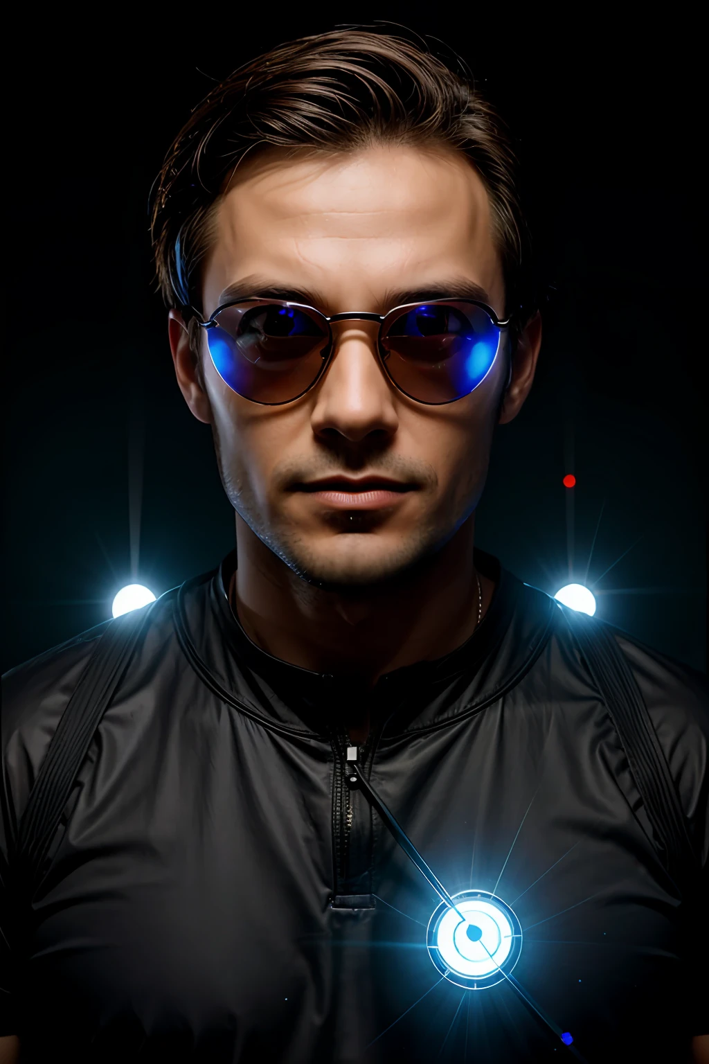 nerdphoton1, um homem de oculos