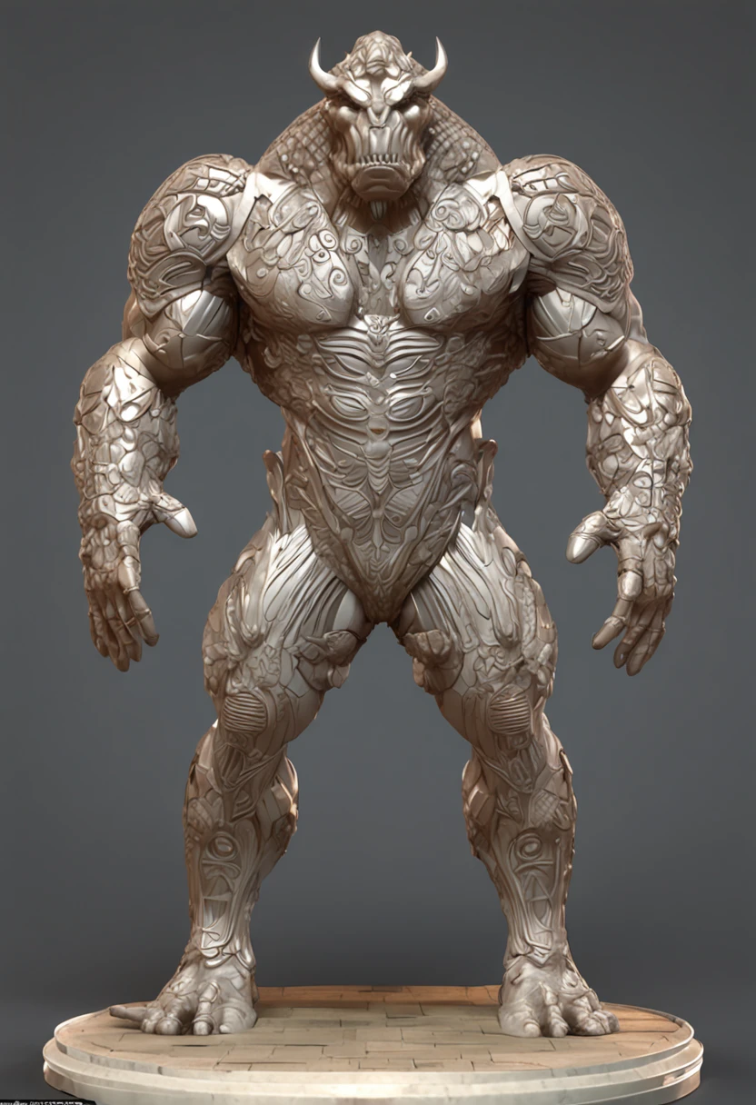 corpo inteiro, homem berinjela  gigante, homem berinjela , guardian, alto e forte, com um corpo resistente e chifres de madeira,
3drender, ZBrush, animestyle bonito, OctaneRender,
luz brilhante, intrincado ornamentado estilo cgi, corpo inteiro,
8K, melhor qualidade 6 --niji 5 --estilo expressivo --ar 9:16 --s 750