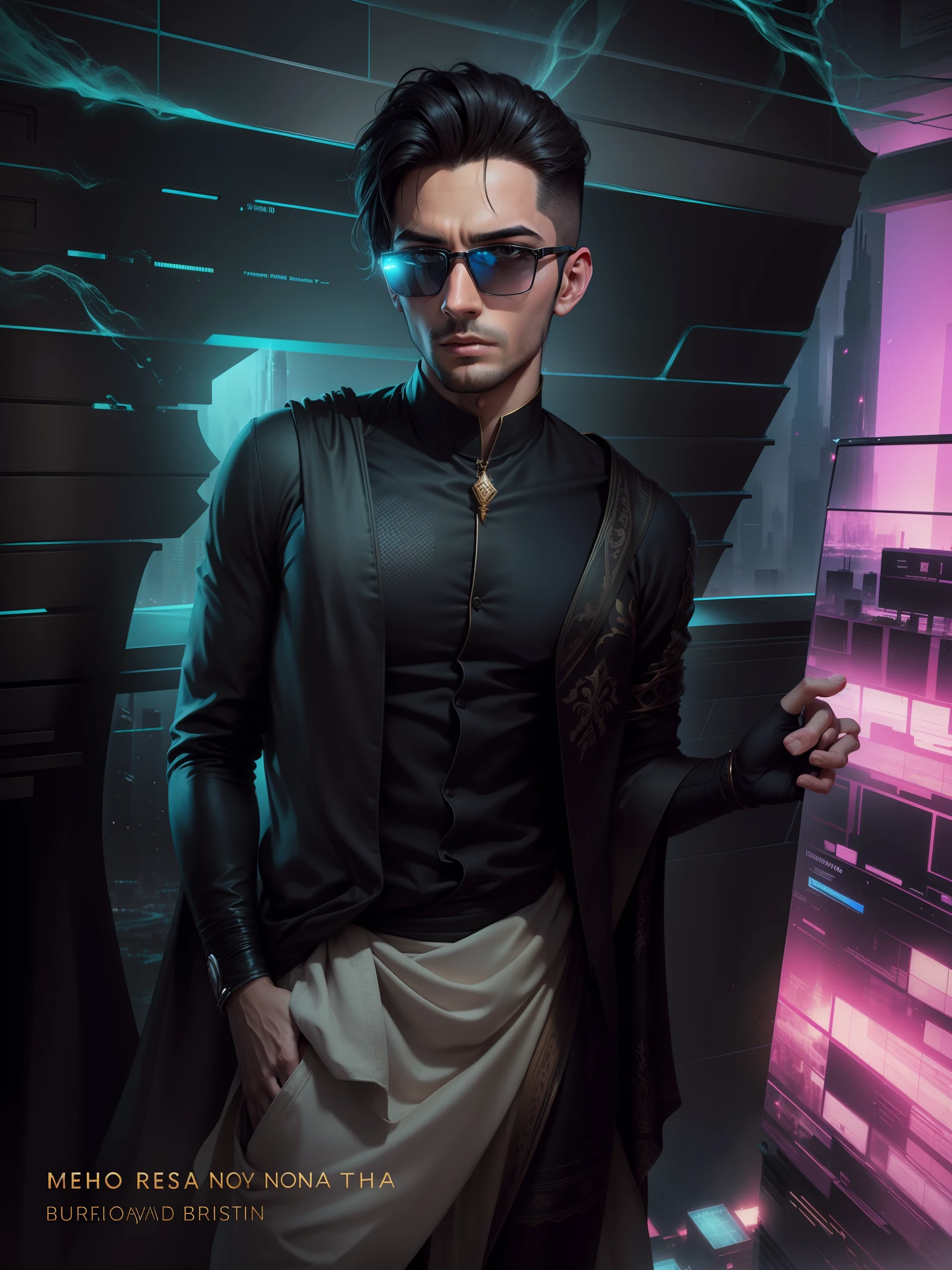 Change background Burj khalifa, handsome boy, realistic face, 8k high resolution