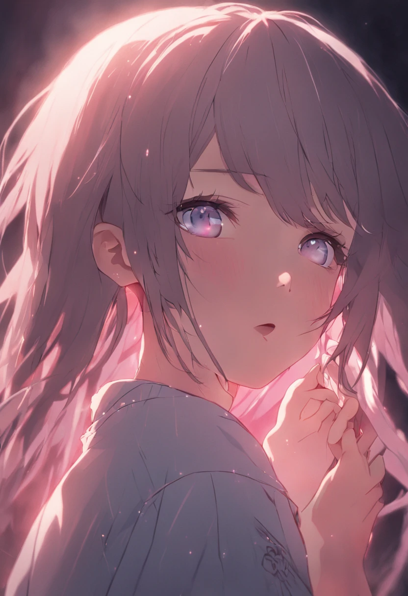 (8k, RAW Photo, Best Quality, Masterpiece:1.2), Ultra Detail, Super Resolution, (Realistic, Realistic Photo:1.37), Portrait, Professional Photo, Extremely Detailed and Beautiful, amazing and detailed, huge file size, official art, highly detailed CG unity 8k wallpaper, highly detailed beautiful girl, highly detailed face, highly detailed eyes, highly detailed skin, highly detailed fingers, highly detailed nose, very detailed detailed mouth , perfect anatomy, highly detailed background, highly detailed clothes, 1girl, girl, cute girl, realistic body, petite, fair skin, glowing skin , slender proportions, A slight smil,Sexy and feminine,Bed room, medium breasts, high school uniform,