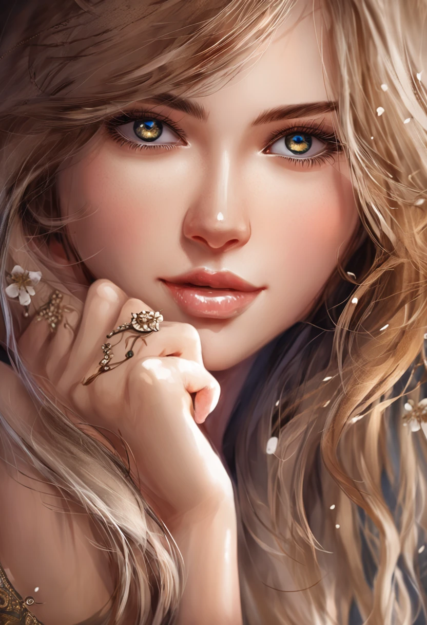 (8k, RAW Photo, Best Quality, Masterpiece:1.2), Ultra Detail, Super Resolution, (Realistic, Realistic Photo:1.37), Portrait, Professional Photo, Extremely Detailed and Beautiful, amazing and detailed, huge file size, official art, highly detailed CG unity 8k wallpaper, highly detailed beautiful girl, highly detailed face, highly detailed eyes, highly detailed skin, highly detailed fingers, highly detailed nose, very detailed detailed mouth , perfect anatomy, highly detailed background, highly detailed clothes, 1girl, 16s year old girl, cute girl, realistic body, petite, fair skin, glowing skin , slender proportions, A slight smil,Sexy and feminine,Bed room, medium breasts, high school uniform,