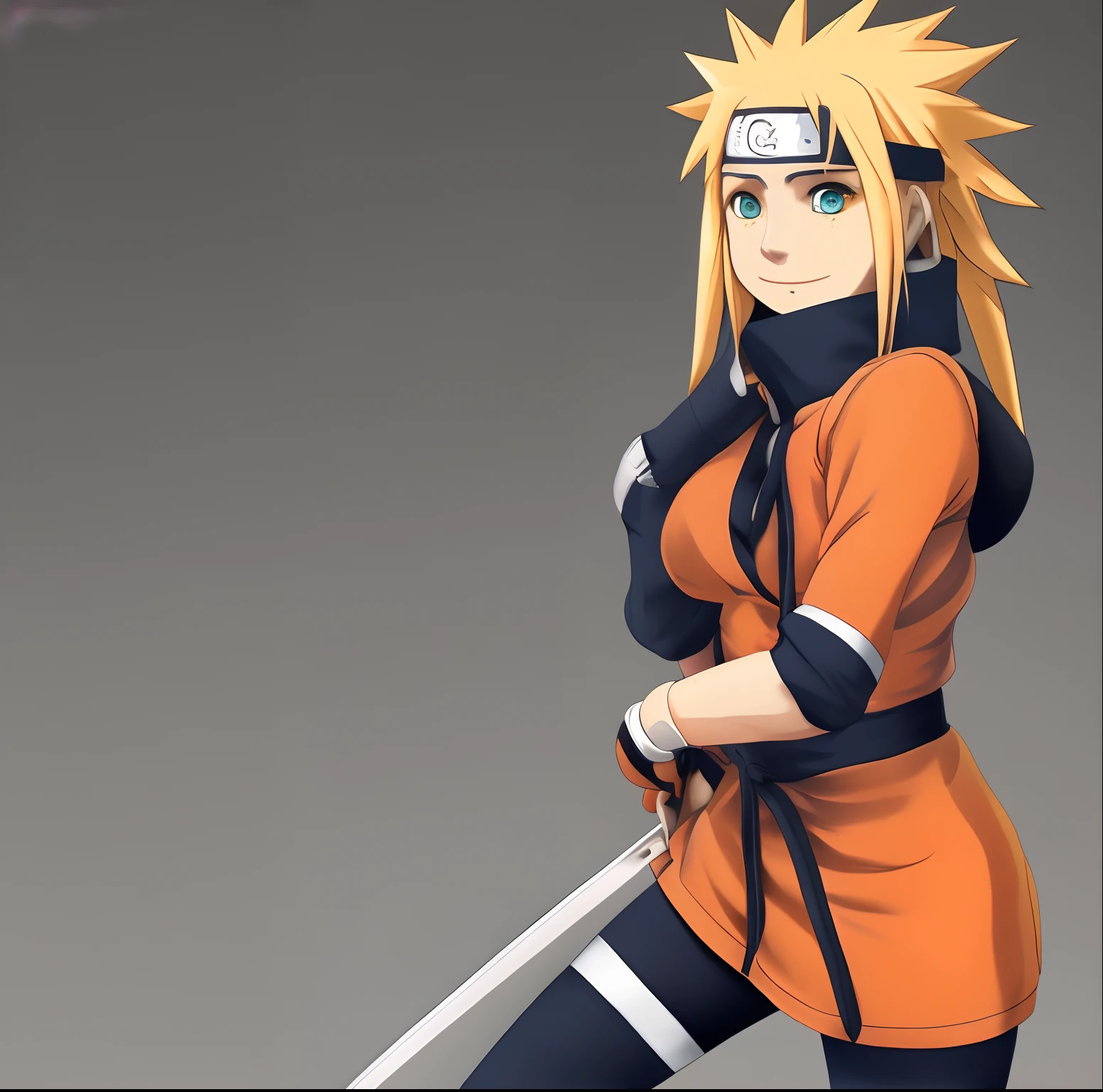 Female Naruto